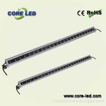 12W RGB led wall washer light